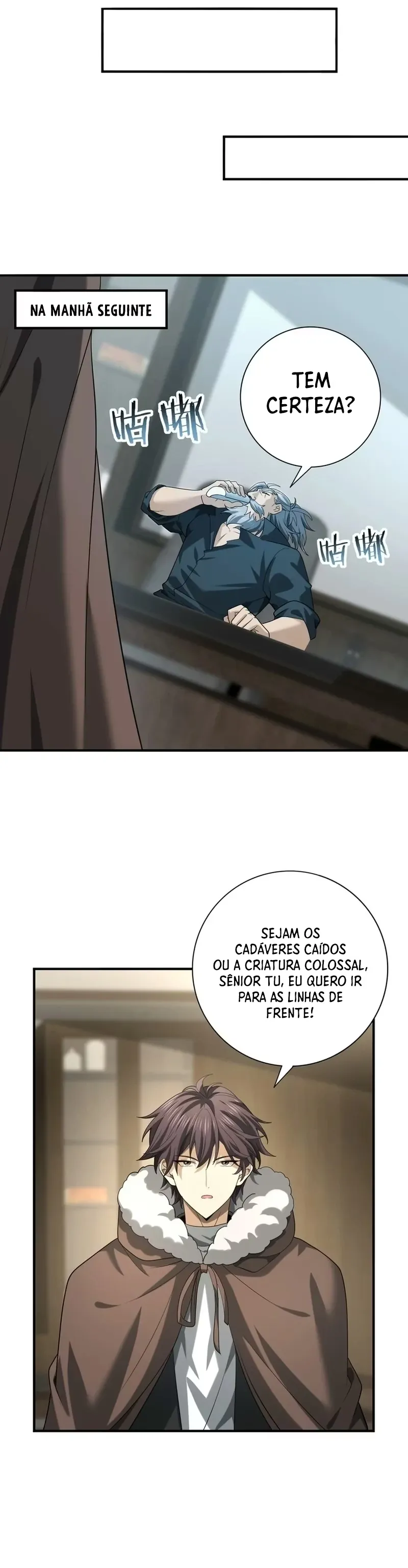 Read Profissão sem Valor Domador de Dragões (PT-BR) PT Manga Online