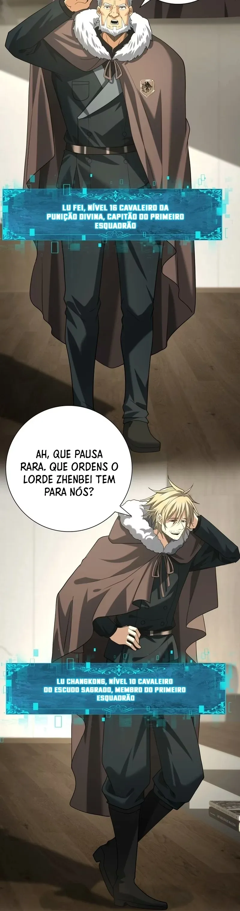 Read Profissão sem Valor Domador de Dragões (PT-BR) PT Manga Online