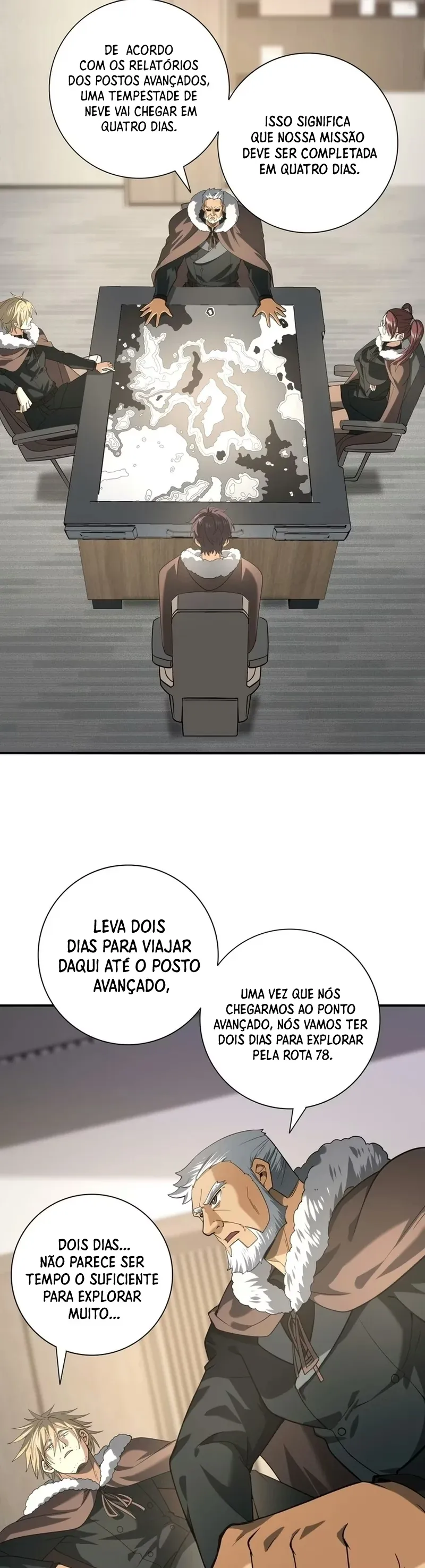 Read Profissão sem Valor Domador de Dragões (PT-BR) PT Manga Online