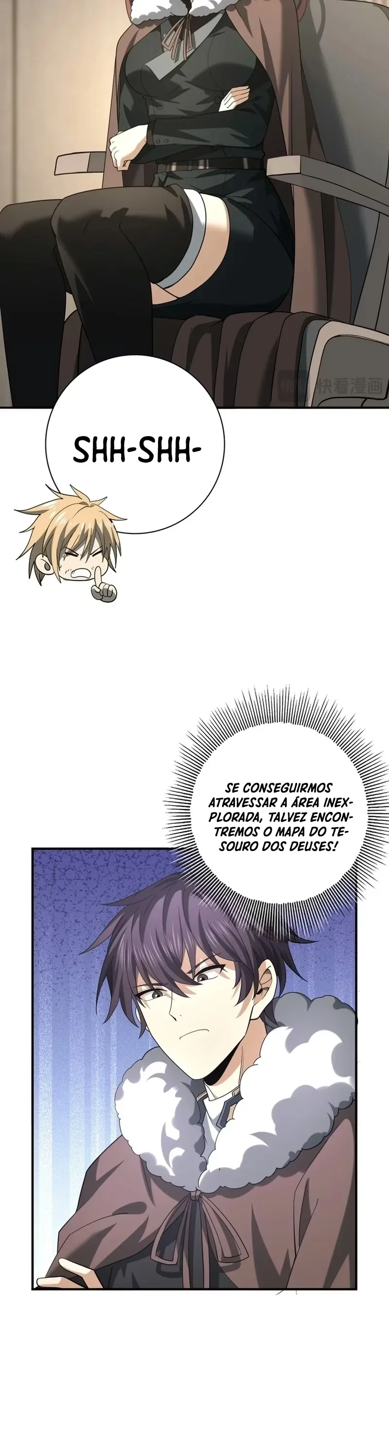 Read Profissão sem Valor Domador de Dragões (PT-BR) PT Manga Online