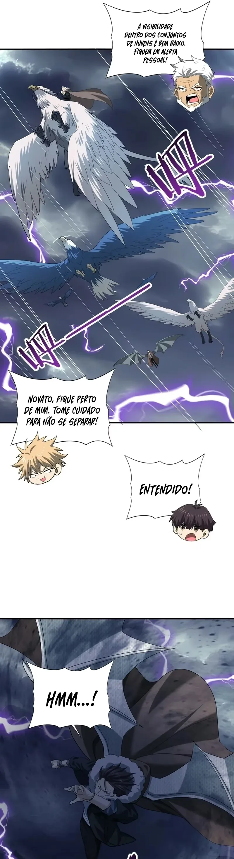Read Profissão sem Valor Domador de Dragões (PT-BR) PT Manga Online