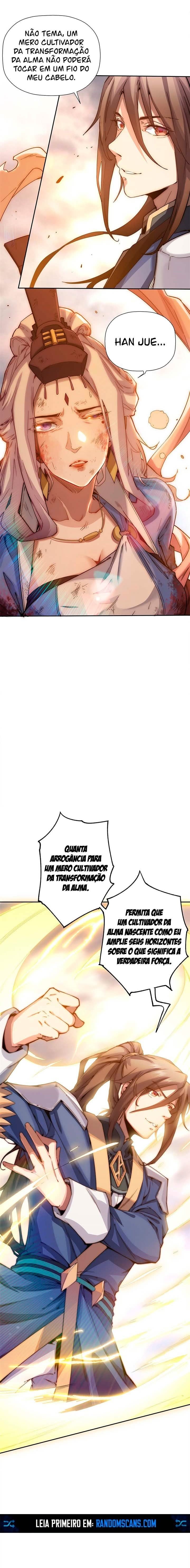 Read Providência de Alto Nível (PT-BR) PT Manga Online