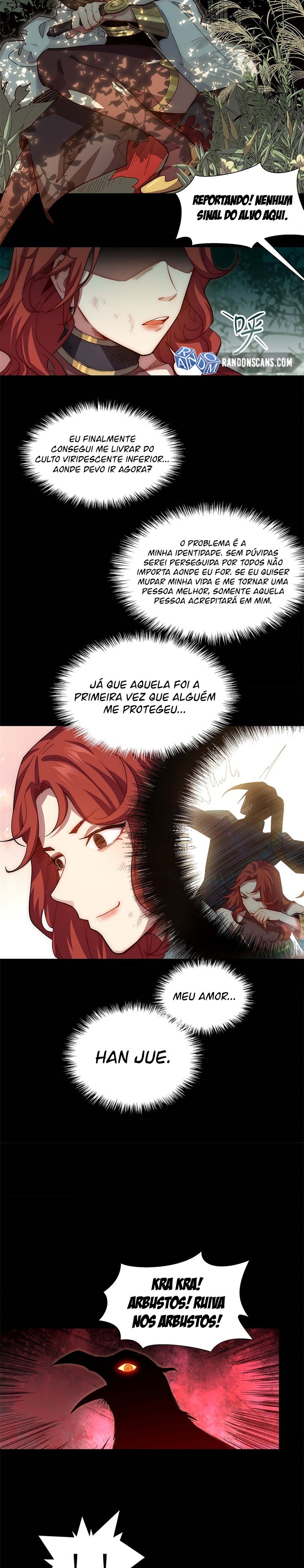 Read Providência de Alto Nível (PT-BR) PT Manga Online