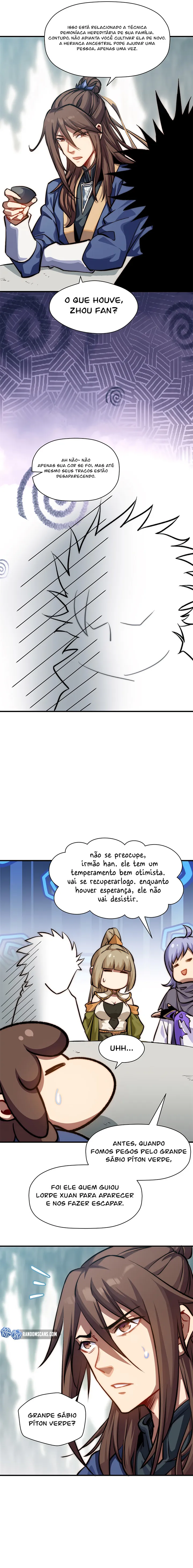 Read Providência de Alto Nível (PT-BR) PT Manga Online