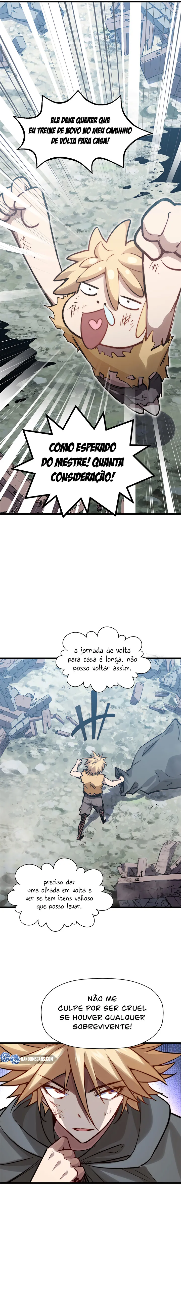 Read Providência de Alto Nível (PT-BR) PT Manga Online