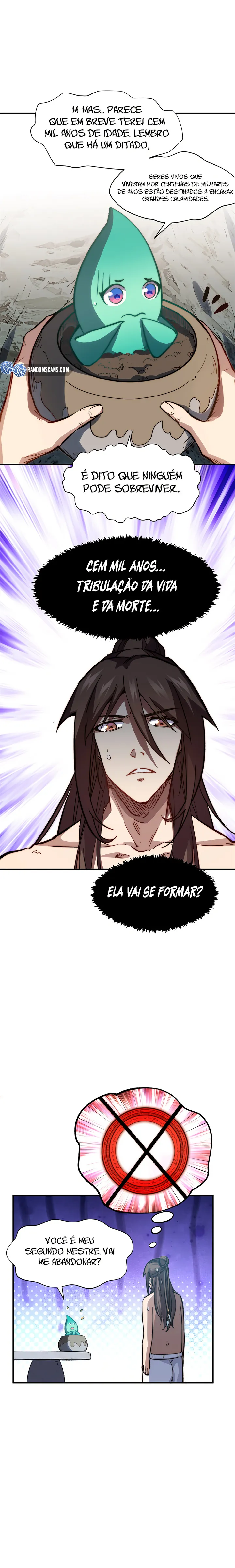 Read Providência de Alto Nível (PT-BR) PT Manga Online