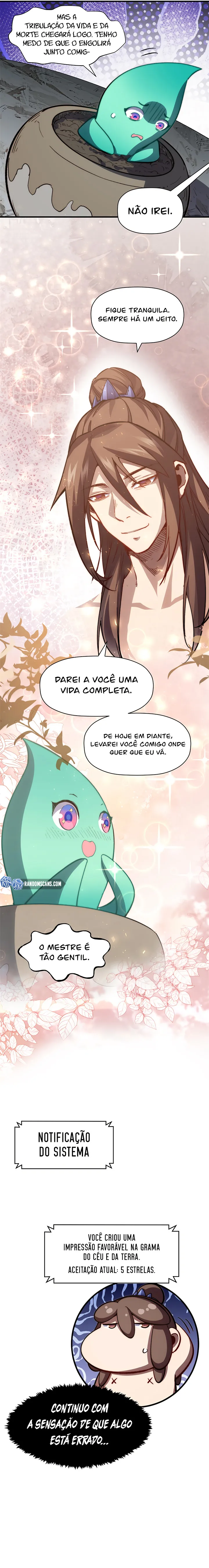 Read Providência de Alto Nível (PT-BR) PT Manga Online