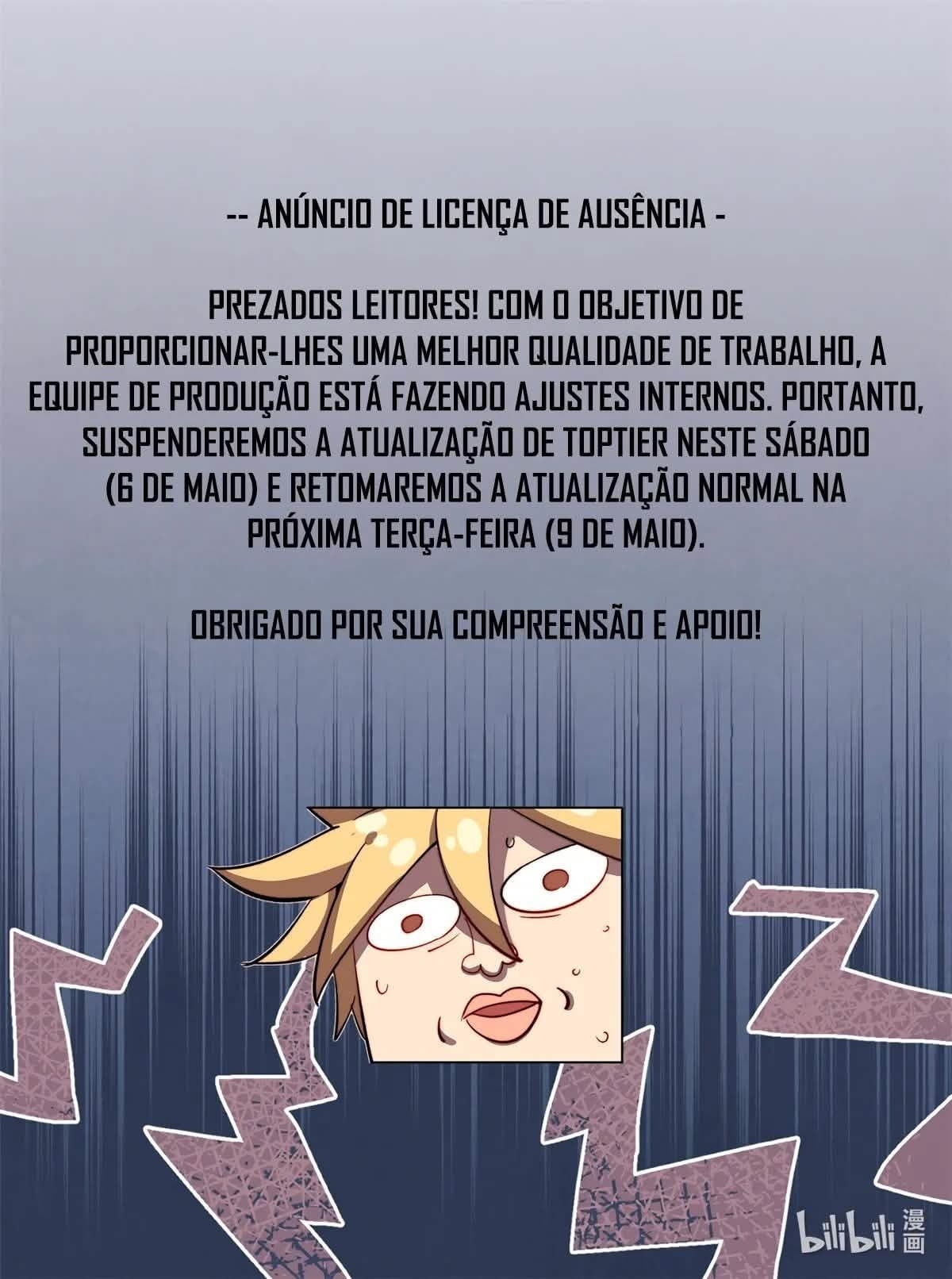 Read Providência de Alto Nível (PT-BR) PT Manga Online
