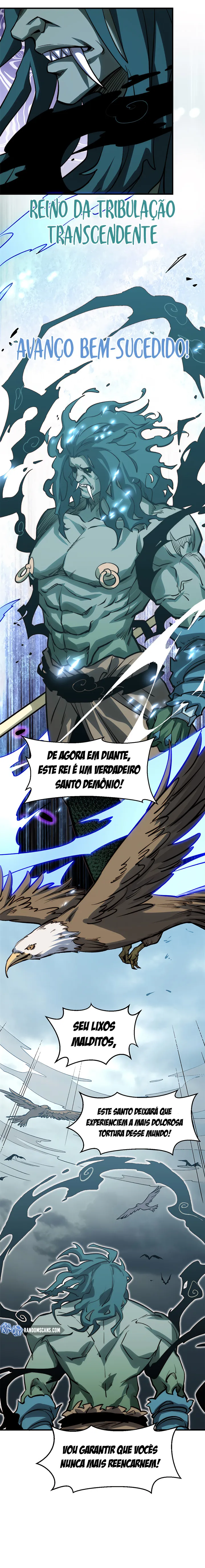 Read Providência de Alto Nível (PT-BR) PT Manga Online