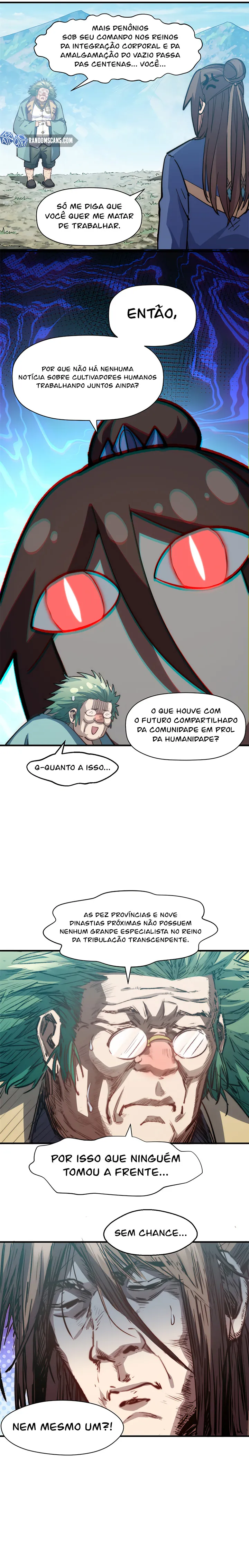 Read Providência de Alto Nível (PT-BR) PT Manga Online