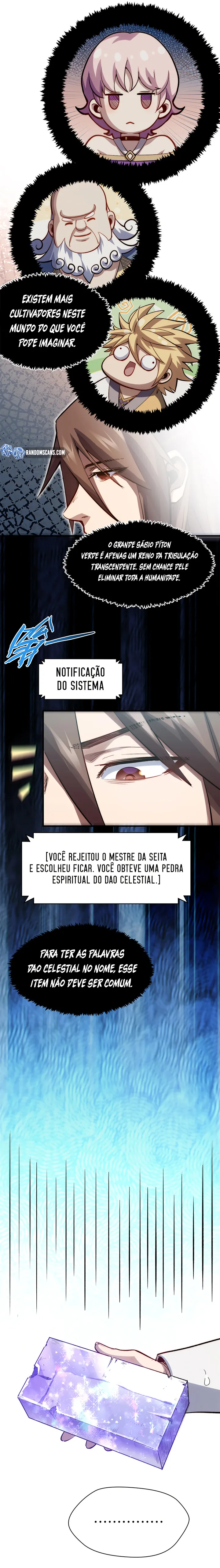 Read Providência de Alto Nível (PT-BR) PT Manga Online