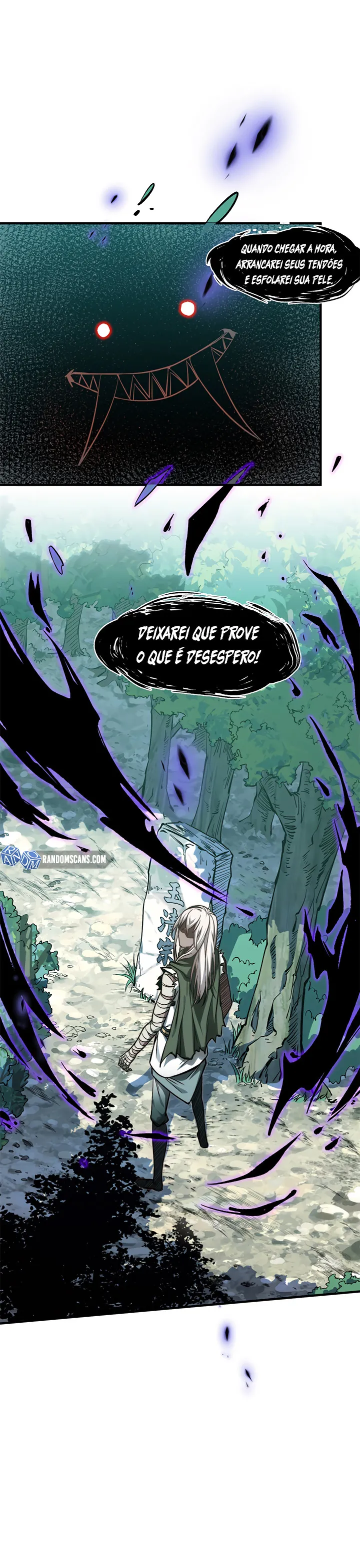 Read Providência de Alto Nível (PT-BR) PT Manga Online