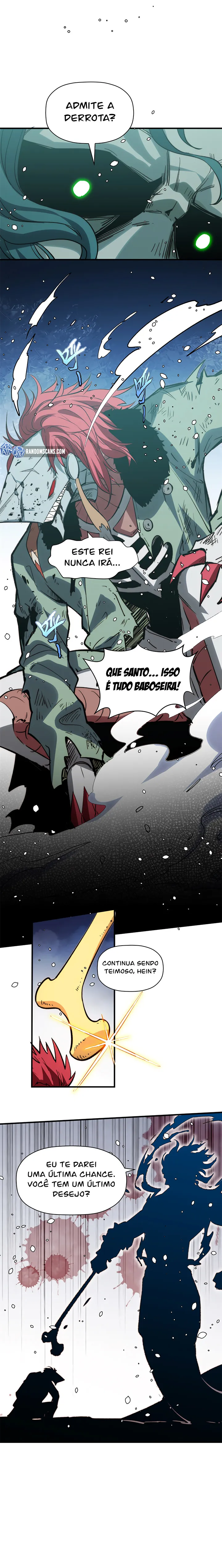 Read Providência de Alto Nível (PT-BR) PT Manga Online