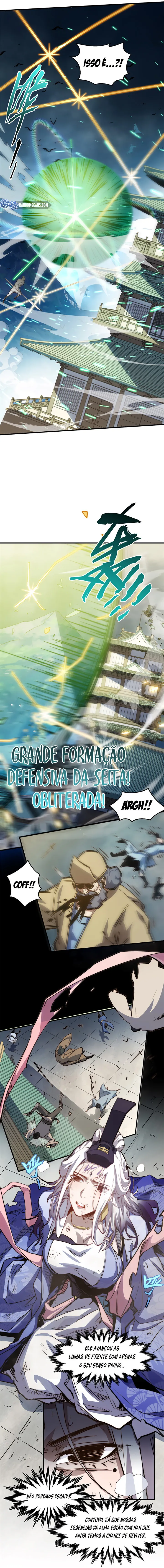 Read Providência de Alto Nível (PT-BR) PT Manga Online