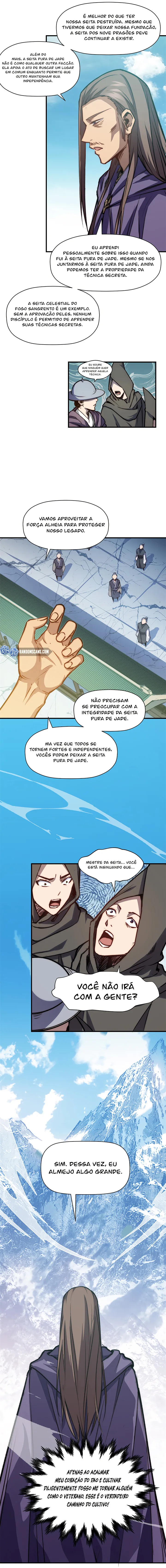Read Providência de Alto Nível (PT-BR) PT Manga Online