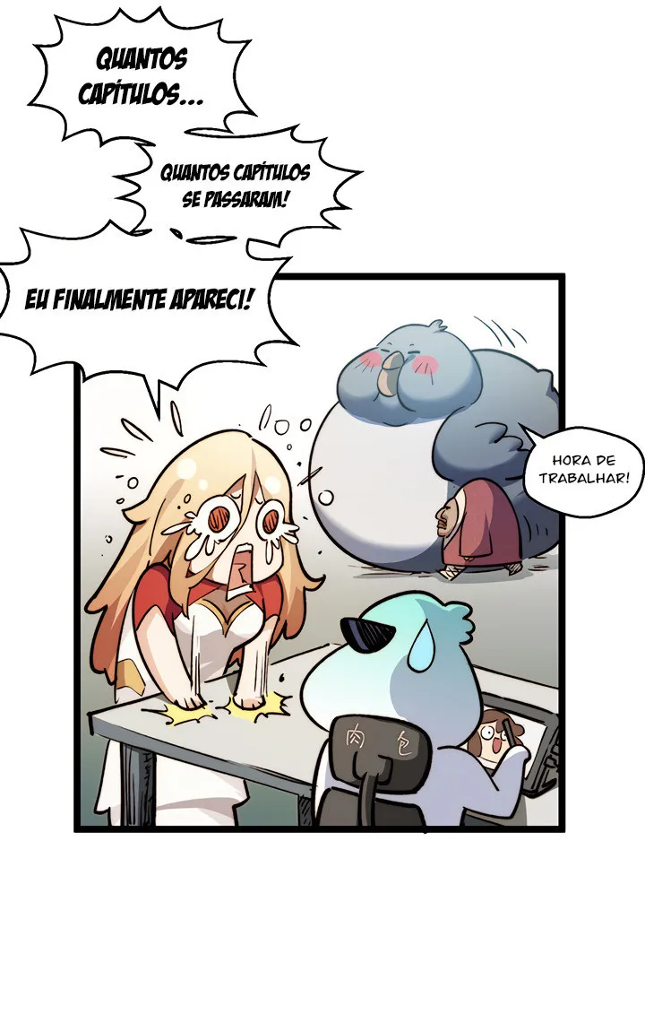 Read Providência de Alto Nível (PT-BR) PT Manga Online