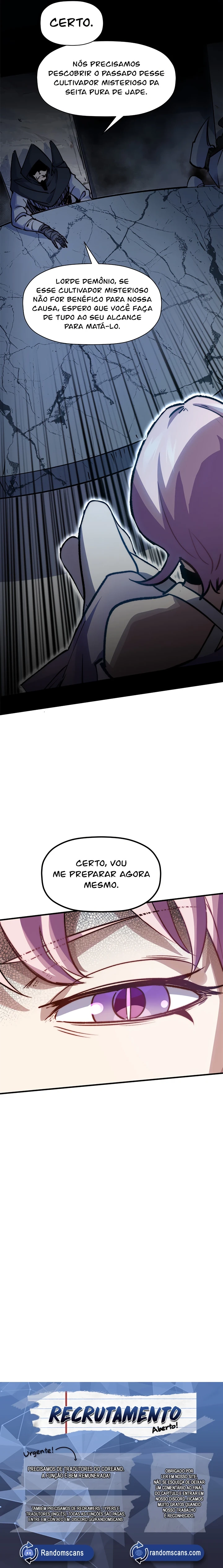 Read Providência de Alto Nível (PT-BR) PT Manga Online