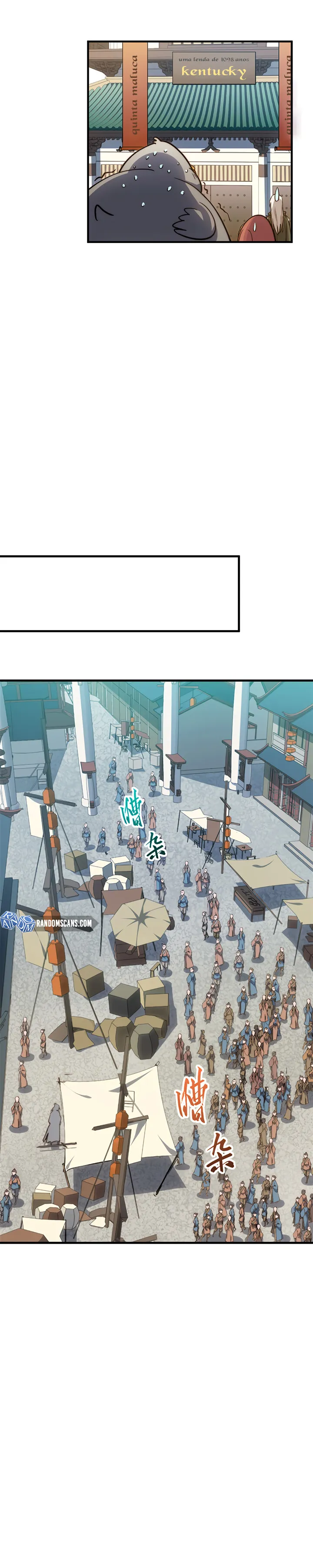 Read Providência de Alto Nível (PT-BR) PT Manga Online