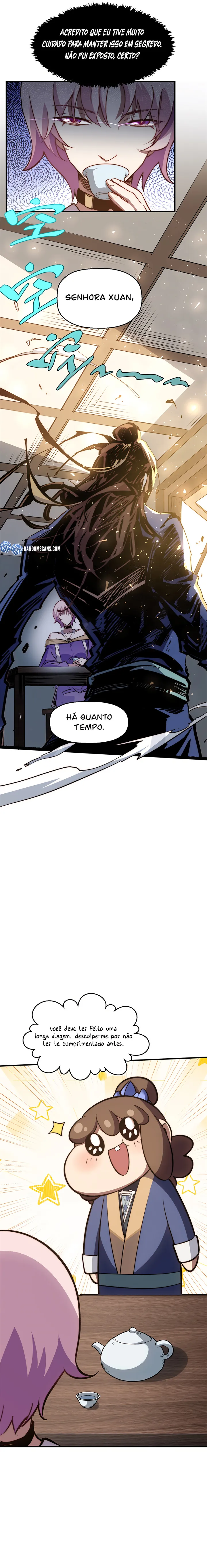 Read Providência de Alto Nível (PT-BR) PT Manga Online