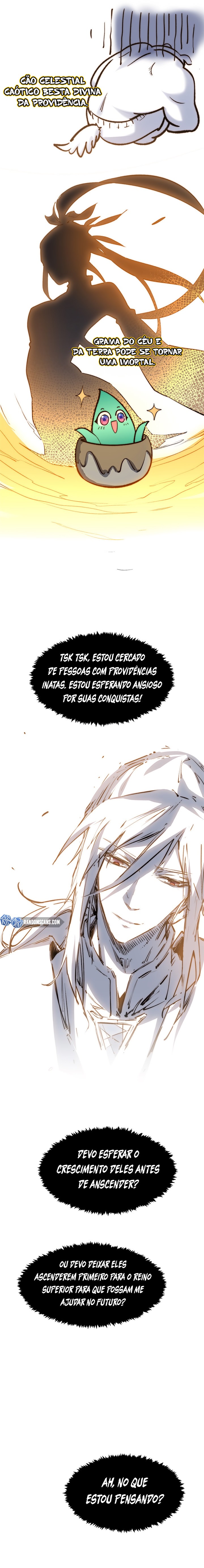 Read Providência de Alto Nível (PT-BR) PT Manga Online