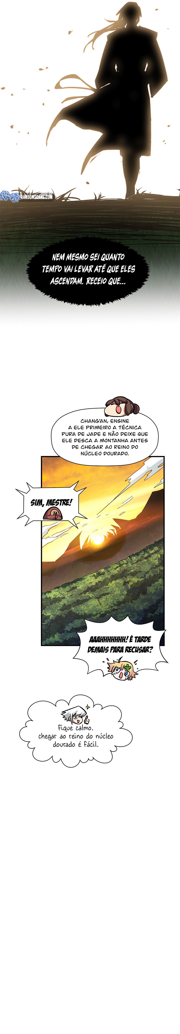 Read Providência de Alto Nível (PT-BR) PT Manga Online
