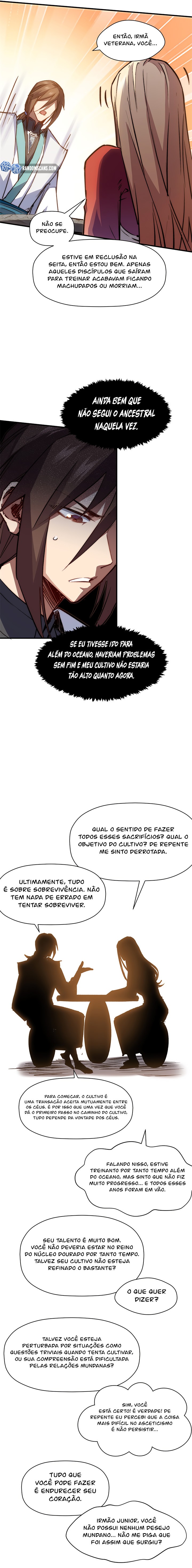 Read Providência de Alto Nível (PT-BR) PT Manga Online