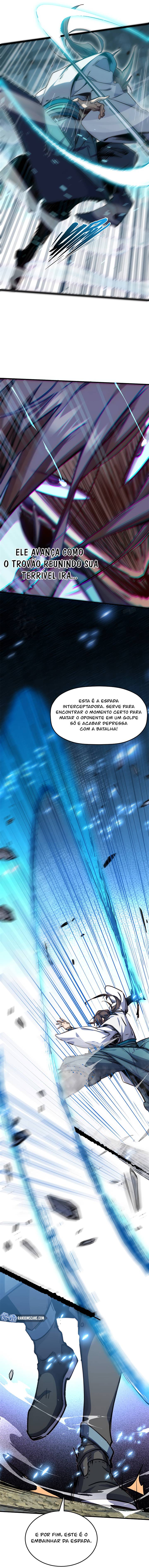Read Providência de Alto Nível (PT-BR) PT Manga Online