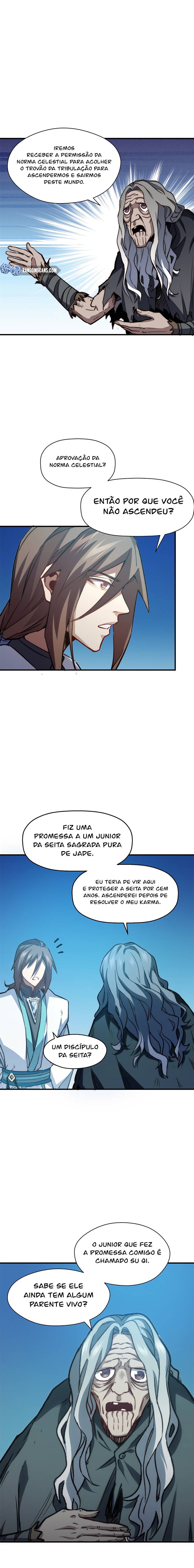 Read Providência de Alto Nível (PT-BR) PT Manga Online