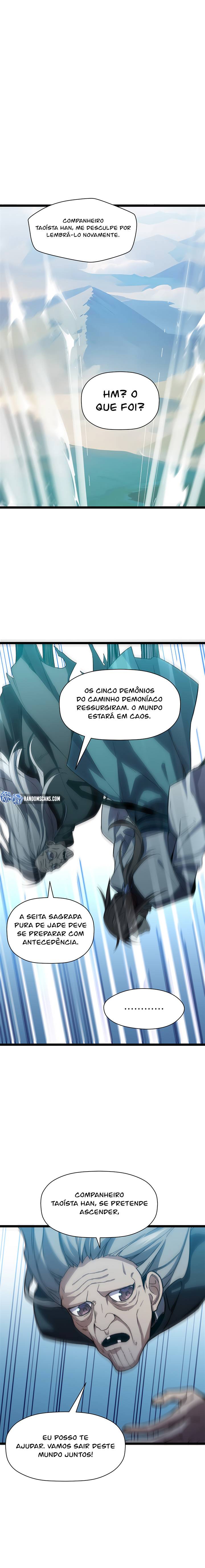Read Providência de Alto Nível (PT-BR) PT Manga Online