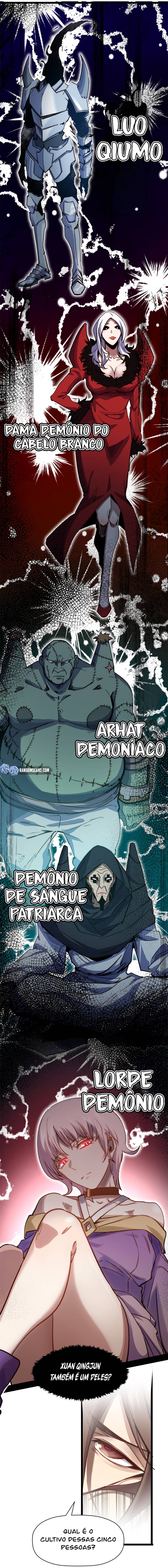 Read Providência de Alto Nível (PT-BR) PT Manga Online