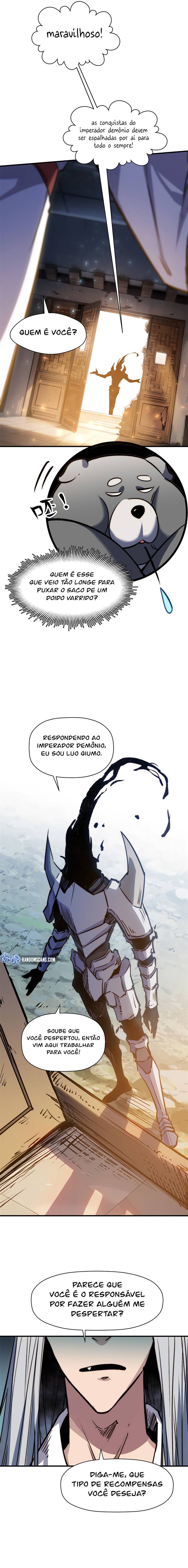 Read Providência de Alto Nível (PT-BR) PT Manga Online