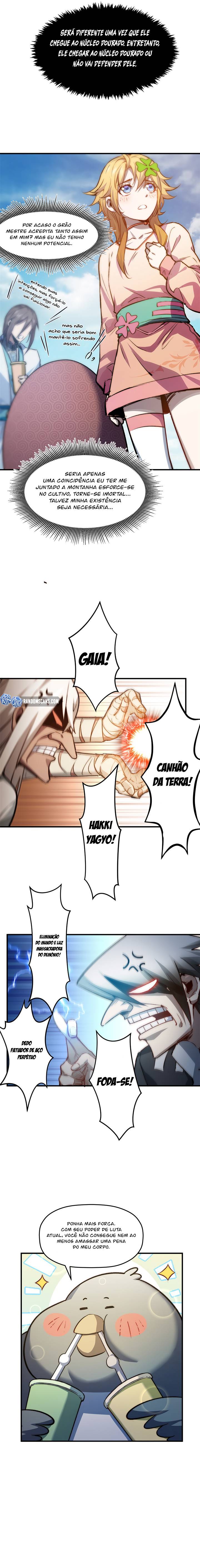 Read Providência de Alto Nível (PT-BR) PT Manga Online