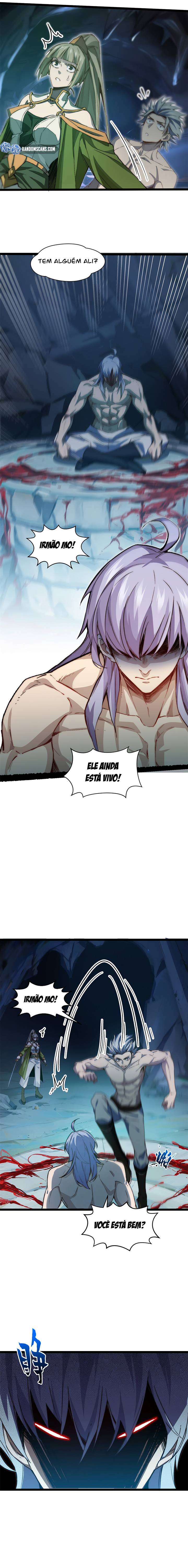 Read Providência de Alto Nível (PT-BR) PT Manga Online