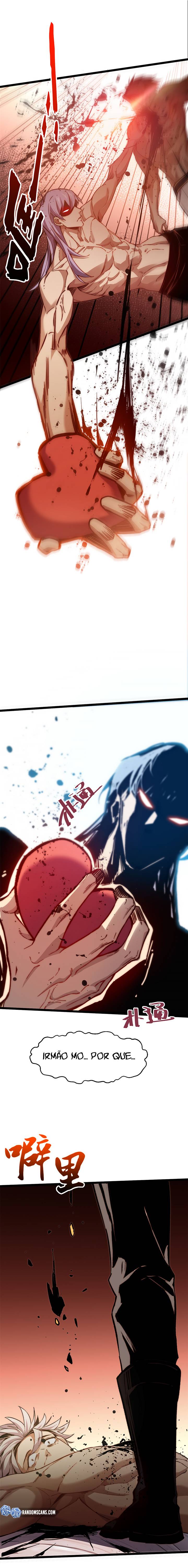 Read Providência de Alto Nível (PT-BR) PT Manga Online
