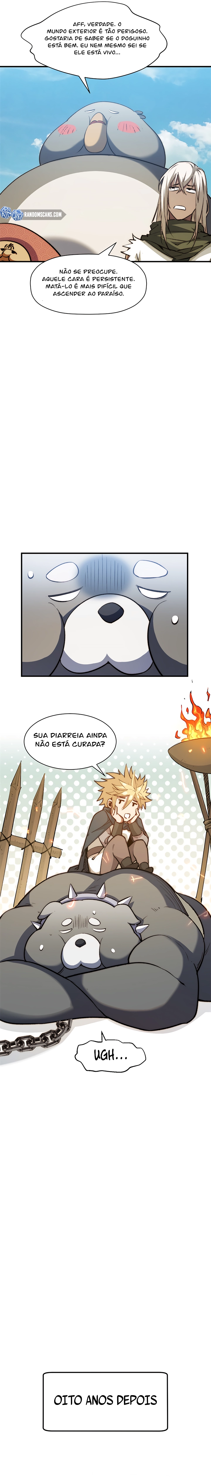 Read Providência de Alto Nível (PT-BR) PT Manga Online