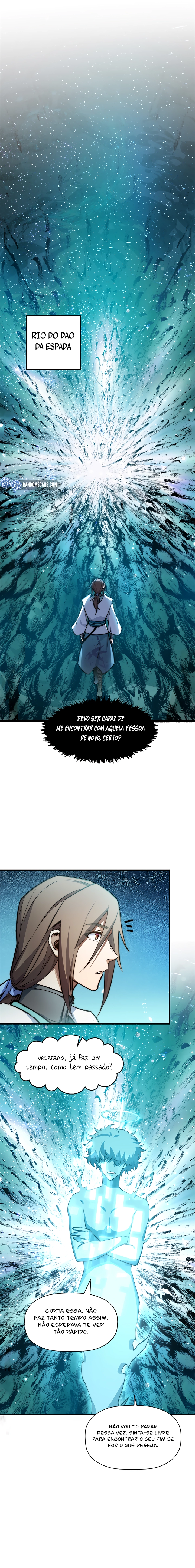 Read Providência de Alto Nível (PT-BR) PT Manga Online