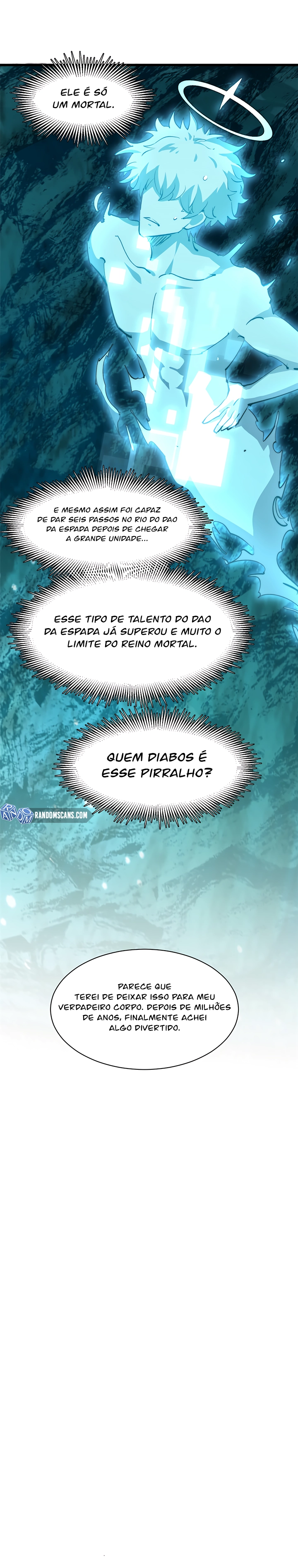 Read Providência de Alto Nível (PT-BR) PT Manga Online