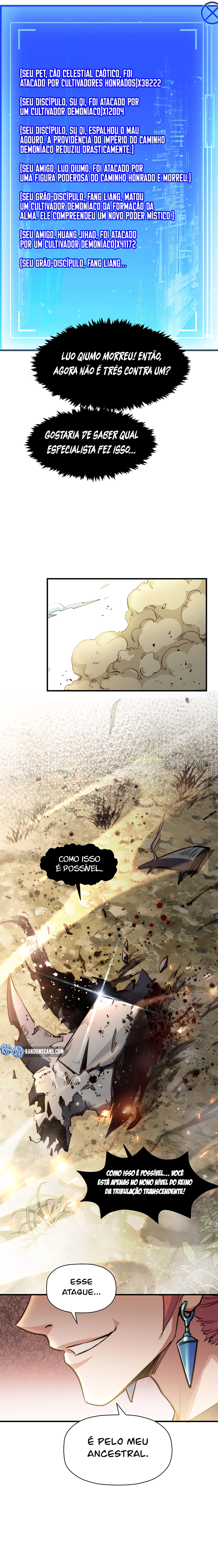 Read Providência de Alto Nível (PT-BR) PT Manga Online