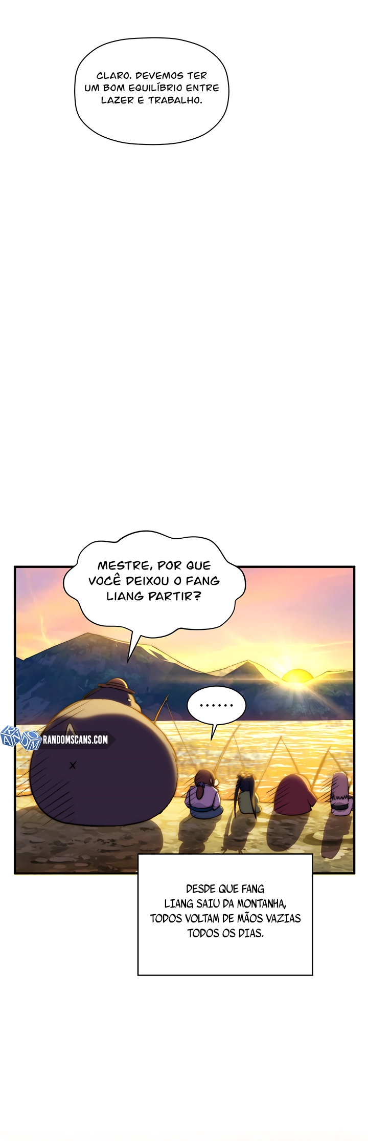 Read Providência de Alto Nível (PT-BR) PT Manga Online