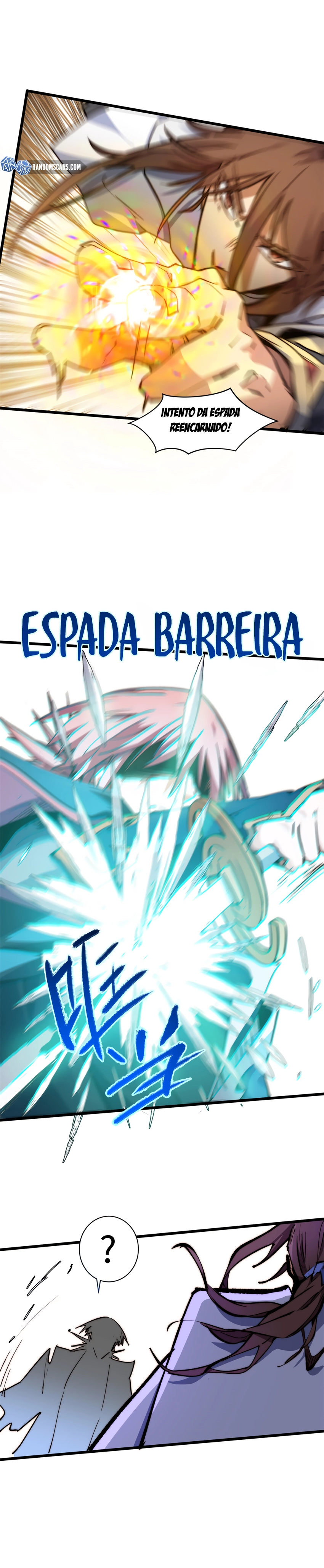 Read Providência de Alto Nível (PT-BR) PT Manga Online