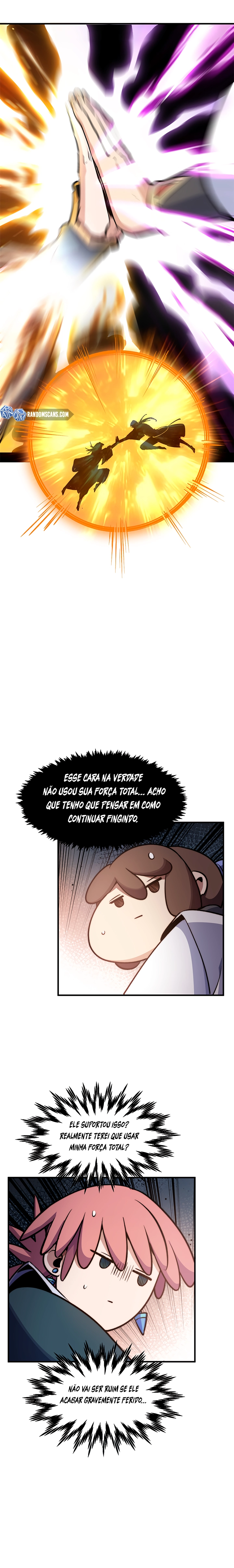Read Providência de Alto Nível (PT-BR) PT Manga Online