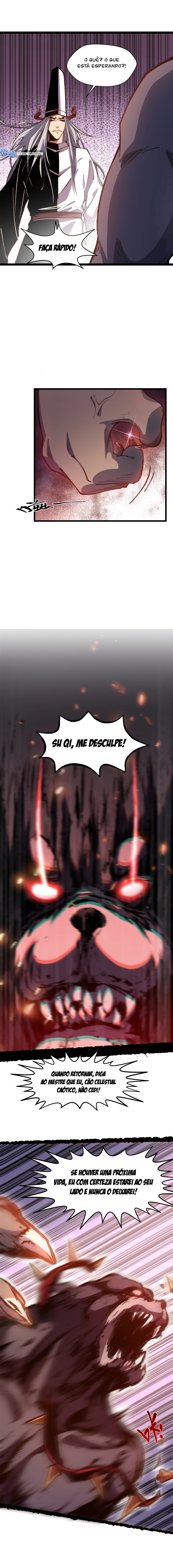 Read Providência de Alto Nível (PT-BR) PT Manga Online