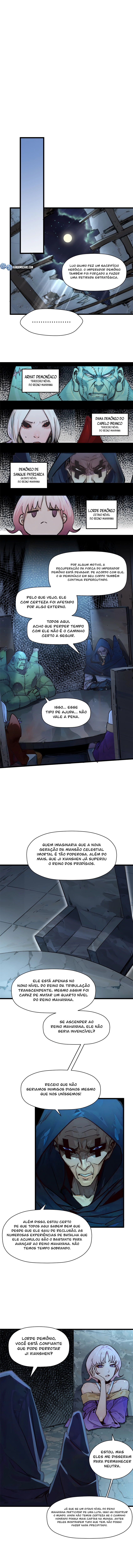 Read Providência de Alto Nível (PT-BR) PT Manga Online