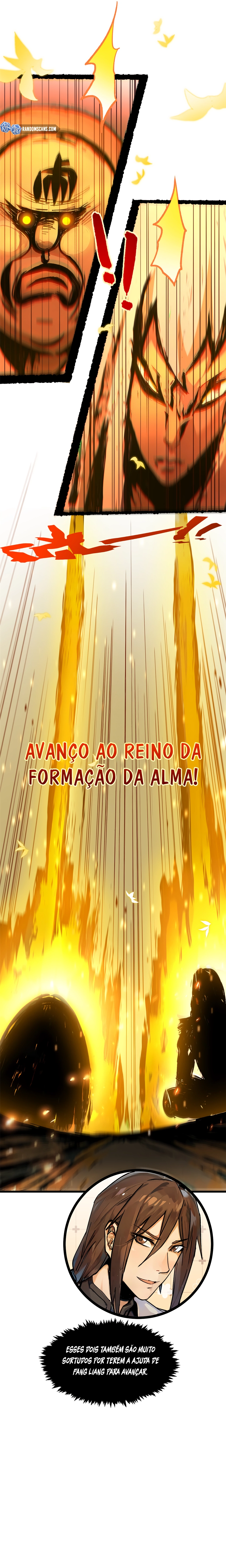 Read Providência de Alto Nível (PT-BR) PT Manga Online