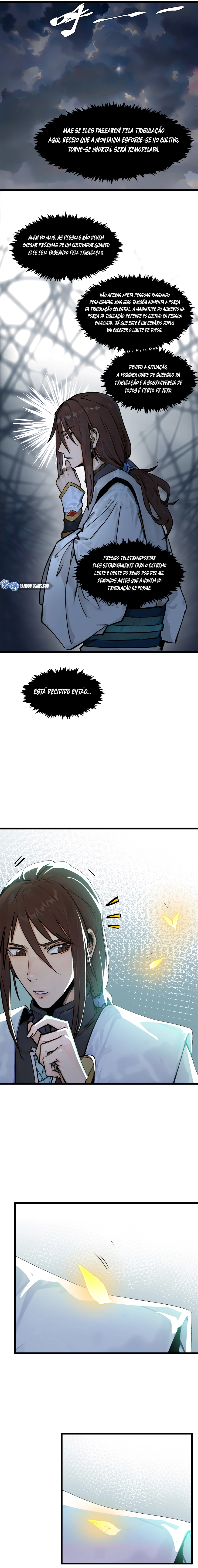 Read Providência de Alto Nível (PT-BR) PT Manga Online