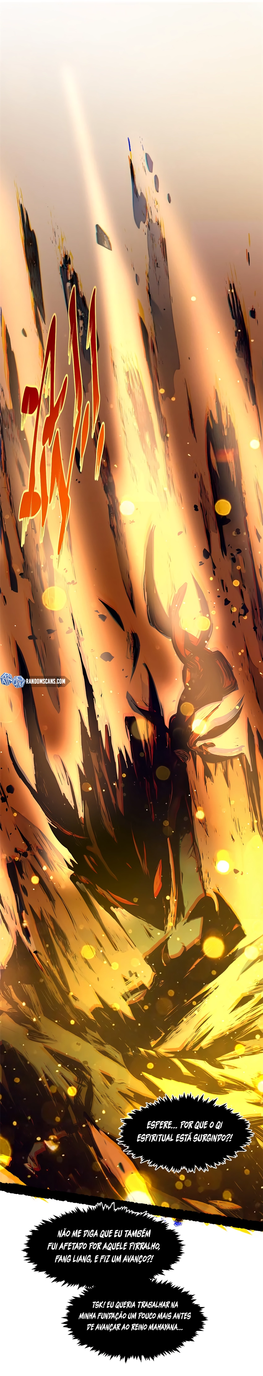 Read Providência de Alto Nível (PT-BR) PT Manga Online