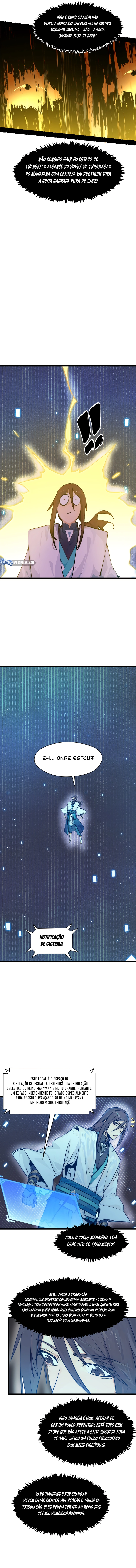 Read Providência de Alto Nível (PT-BR) PT Manga Online
