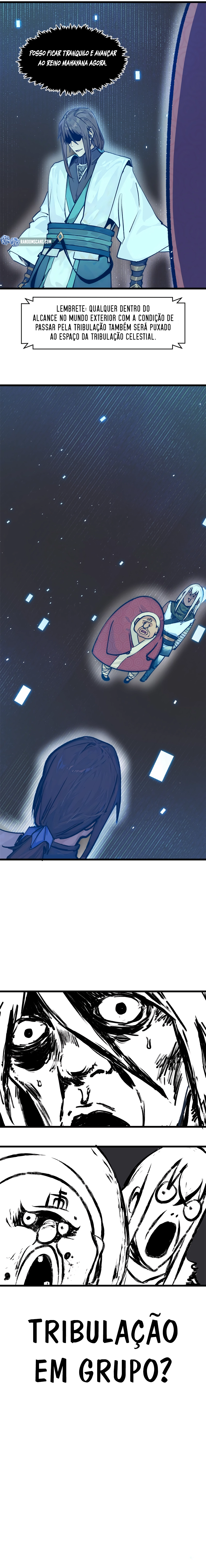 Read Providência de Alto Nível (PT-BR) PT Manga Online