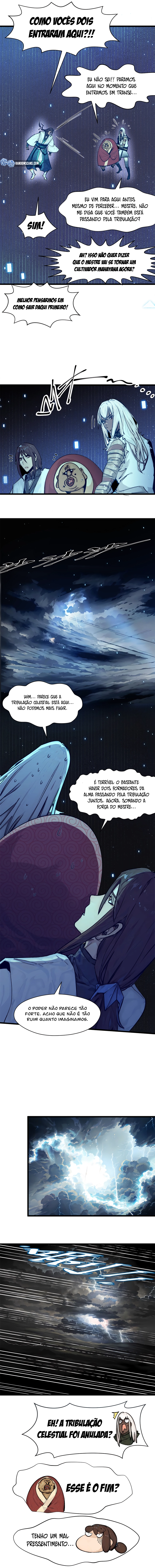 Read Providência de Alto Nível (PT-BR) PT Manga Online