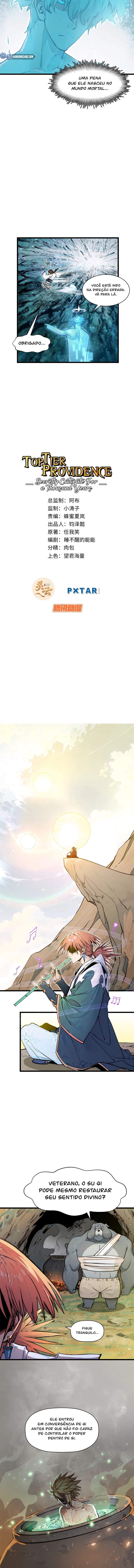 Read Providência de Alto Nível (PT-BR) PT Manga Online